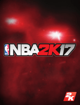 2K NBA 2K17 Owner's manual