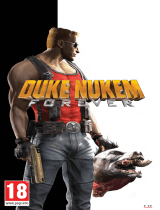 2K Duke Nukem Forever Owner's manual