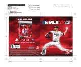 2K MLB 2K13 Owner's manual