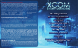 2K XCOM: Enemy Unknown Owner's manual