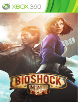 2K BioShock Infinite Owner's manual