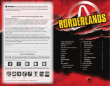 2K Borderlands Owner's manual