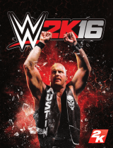 2K WWE 2K16 Owner's manual