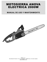 Ikra BDA EKSN 2200-40 WK Owner's manual