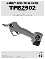 Anova TPB2502 Owner's manual
