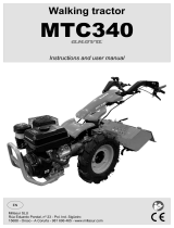 Anova MTC340 Owner's manual