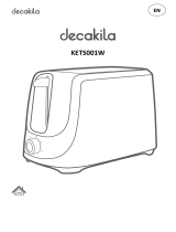 decakila KETS001W Owner's manual