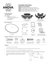 Anova L1390 Assembly Instruction