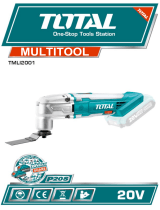 Total TMLI2001 Owner's manual