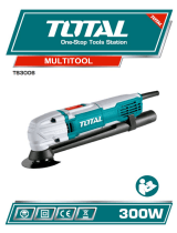 TotalTS3006 300W Multi-Function Tool