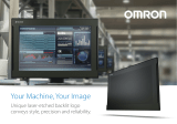 Omron Industrial PC - Brand Logo Customization User guide