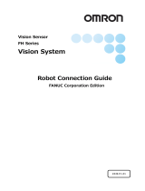 Omron FH Series Vision System - FANUC User guide