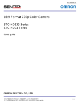 Omron STC-HD133 HD93 Series User guide