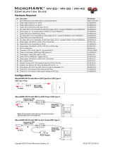 Omron MicroHAWK MV-20 / MV-30 / MV-40 Configuration Guide