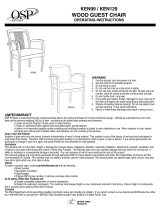 OSP FurnitureKEN-99-MAH