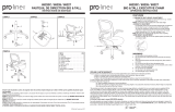 Pro-Line II 69220C-EC3 Operating instructions