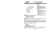 OSP FurnitureTOW-45L-CHY
