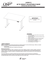 OSP FurnitureA2EB212-GR