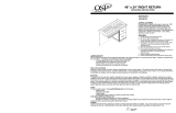 OSP FurnitureTOW-45R-CHY