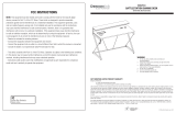 OSP FurnitureEMUP48-RCF