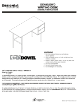 OSP FurnitureDEN4822WD-NT