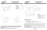 OSP FurnitureSL4411R-MC3