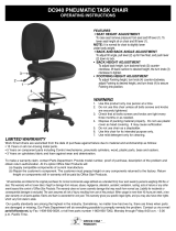 Work Smart DC940-231 Operating instructions