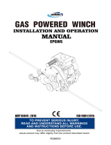 Endurance Marine 9056433 Owner's manual