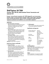 Shell 8359234 Owner's manual