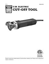 Powerfist 8865099 Owner's manual