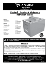 Canarm HLW-HL50-09 Owner's manual