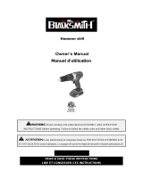 Mr. Blacksmith 9009424 Owner's manual