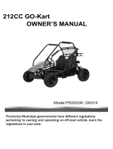 Drift Hero 9066671 Owner's manual