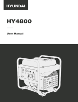 Hyundai 8914285 Owner's manual