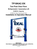 Ideal 9045360 Owner's manual