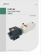 Hydro-Tek 8371064 Owner's manual