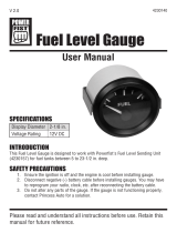 Powerfist 4230140 Owner's manual