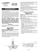 PondWorks 8587644 Owner's manual