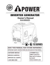 Ai POWER 9056136 Owner's manual