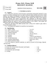 bolid Proxy-5AG/AB User manual