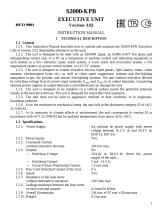 bolid S2000-KPB User manual