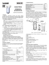 bolid S2000-Piron User manual