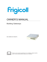 Kaysun BMS Controller K01-BACNET User manual