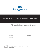 Kaysun KRE User manual