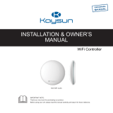 KaysunWiFi Controller K03 WIFI LCAC