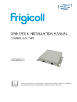 KaysunControl Interface K02-FC-2T / K02-FC-4T