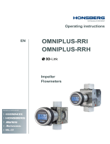 GHM OMNIPLUS-RRH Owner's manual