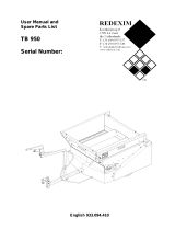 RedeximRink TB950