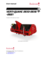 RedeximVerti-Quake® 2516