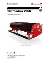 RedeximVerti-Drain® 7626